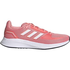adidas - Runfalcon 2.0 - Roze Hardloopschoenen - 36 2/3 - Roze
