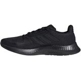 adidas - Runfalcon 2.0 K - Sportschoen Kids - 28 - Zwart