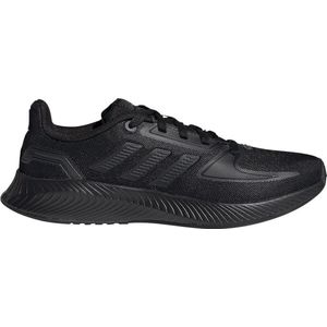 adidas - Runfalcon 2.0 K - Sportschoen Kids - 28 - Zwart