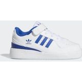 Sneakers adidas  Forum Low El- Baby Wit/blauw Unisex