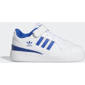 Sneakers adidas  Forum Low El- Baby Wit/blauw Unisex