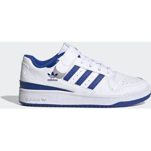 Sneakers adidas  Forum Low - Kinderen Wit/blauw Unisex