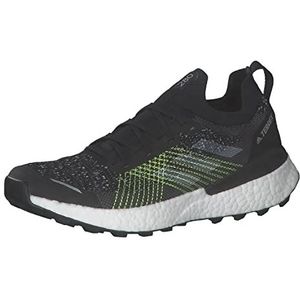 Adidas Terrex Two Ultra Primeblue Trail Running Shoes Zwart EU 38 Vrouw