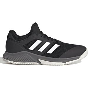 adidas Court Team Bounce - Sportschoenen - Volleybal - Smashcourt - zwart