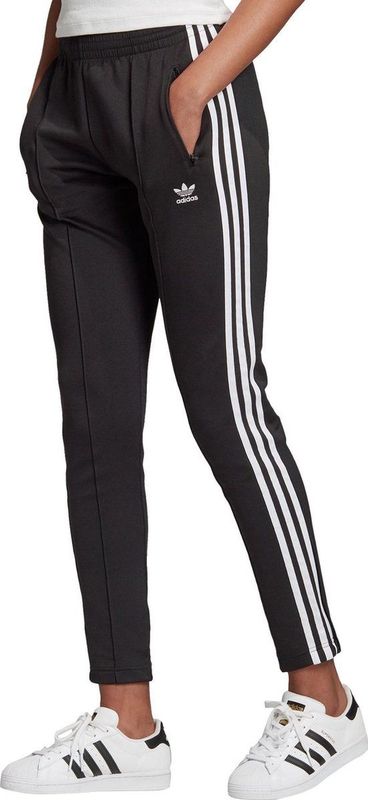 adidas - SST PANTS PB - Trainingsbroek - Zwart