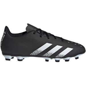 adidas - Predator Freak .4 FxG - Zwarte Voetbalschoen - 46 2/3