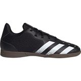 adidas - Predator Freak .4 IN Youth - Zaalschoenen Kinderen - 28 - Zwart