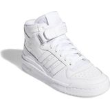 Adidas Originals Forum Mid Sneakers Wit