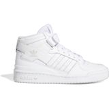 Adidas Originals Forum Mid Sneakers Wit