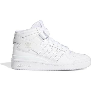 Adidas Originals Forum Mid Sneakers Wit