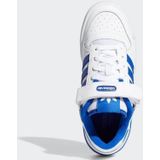 Sneakers adidas  Forum Low Wit/blauw Dames