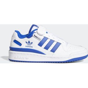 Sneakers adidas  Forum Low Wit/blauw Dames