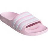 Adidas Adilette Aqua uniseks-kind badschoenen, Clear Pink Cloud White Clear Pink, 34 EU