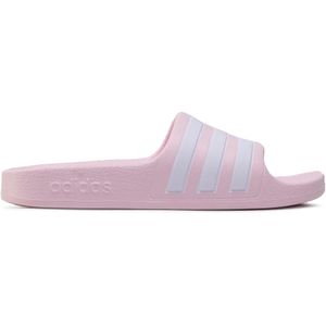 adidas Sportswear adilette Aqua Badslippers Kids - Kinderen - Roze
