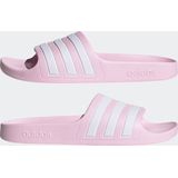 adidas - Badslippers - Zwart - EVA - Sportieve Uiterlijk