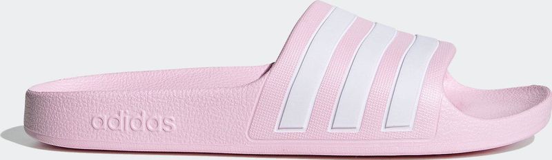 adidas - Badslippers - Zwart - EVA - Sportieve Uiterlijk