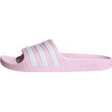 adidas - Badslippers - Zwart - EVA - Sportieve Uiterlijk