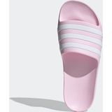 adidas - Badslippers - Zwart - EVA - Sportieve Uiterlijk