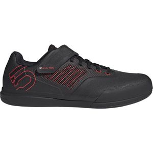 five ten hellcat pro mountain bike schoenen rood zwart zwart