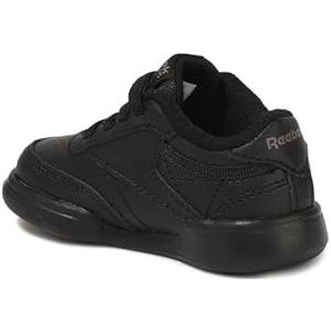 Reebok Klassiek leer uniseks-baby Sneakers, Core Black Core Black Core Black Core Black, 22.5 EU