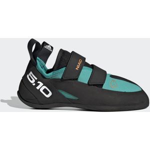 adidas Gymnastiekschoenen voor dames, Sneaker, 6.5 UK, Core Black Core Ftwr Wit, 40