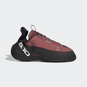 adidas Niad Lace Sneakers voor heren, Core Black Crew Red Acid Mint, 42 EU
