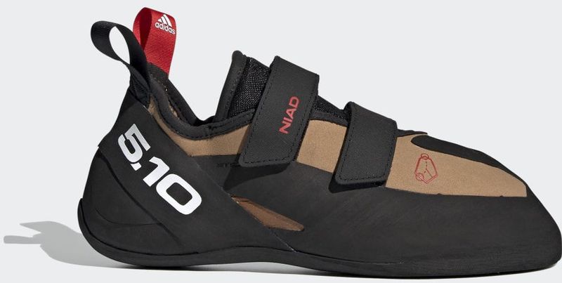 Five Ten - Niad VCS - Klimschoenen - Zwart - Licht Assymmetrisch