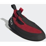 Five Ten - Niad Moccasym - Klimschoenen - Zwart/Rood - Verzoolbaar