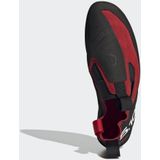 adidas Niad Moccasym Sneakers voor heren, Power Red Core Zwart Ftwr Wit, 42 EU