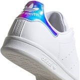 Adidas Originals Stan Smith Sneakers Wit/Zilver Metallic