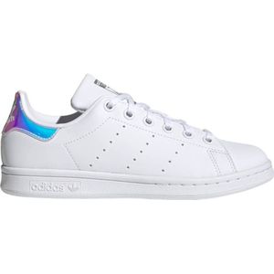 Adidas Originals Stan Smith Sneakers Wit/Zilver Metallic