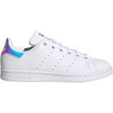 adidas Originals Stan Smith sneakers wit/zilver metallic