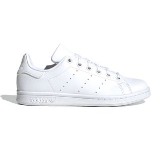 Adidas, Stan Smith J Sneakers Wit, Dames, Maat:35 1/2 EU