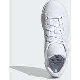 Adidas Originals, Iconische Stan Smith J Sneakers Wit, Dames, Maat:38 EU