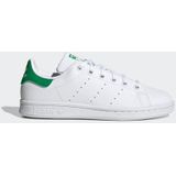Adidas Originals, Witte Stan Smith Sneakers voor Dames Wit, Dames, Maat:37 1/3 EU