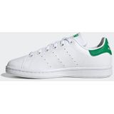 Adidas Originals, Witte Stan Smith Sneakers voor Dames Wit, Dames, Maat:37 1/3 EU