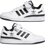 adidas Originals Forum Low Schoenen - Unisex - Wit - 44 2/3