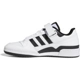 Sneakers adidas  Forum Low Wit/zwart Heren