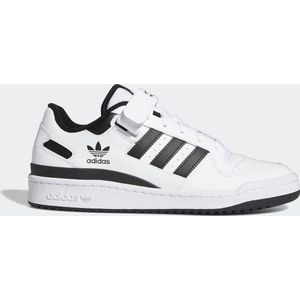 Adidas Originals Forum Low Sneakers Wit/Zwart