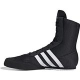 Adidas, boksschoenen box hog 2, Kern zwart wit kern zwart, 48.5 EU