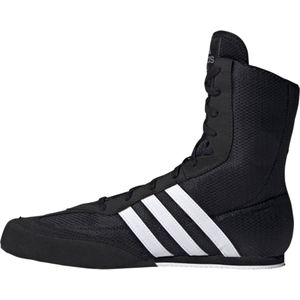 adidas Box Hog 2, sportschoenen voor heren, Kern zwart wit kern zwart, 48 EU