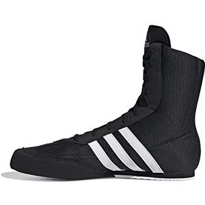 Adidas, boksschoenen hog 2, Core Black Ftwr White Core Black, 50.5 EU