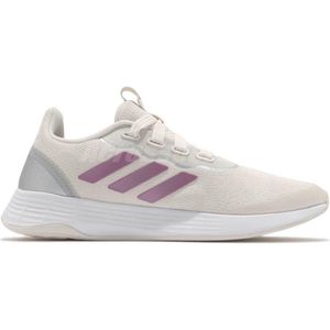 Adidas Qt Racer Sport Damen Laufschuhe Kreide 38