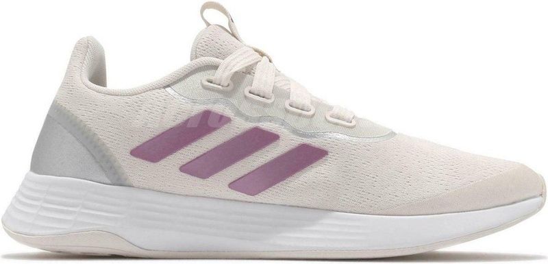 Adidas qt racer sport dames hardloopschoenen chalk 38
