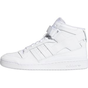 adidas Originals Forum Mid Schoenen - Unisex - Wit - 37 1/3