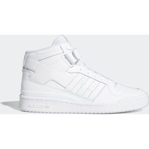 adidas Originals Forum Mid Schoenen - Unisex - Wit - 36 2/3