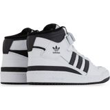 Sneakers adidas  Forum Mid Wit/zwart Heren
