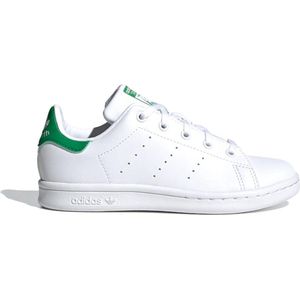 Adidas Originals Stan Smith Child Trainers Wit EU 28 1/2