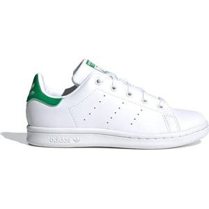 Sneakers adidas  Stan Smith- Baby Wit/groen Unisex