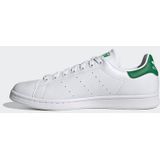 adidas Stan Smith, gymschoenen voor heren, Cloud White Collegiate Green, 42 2/3 EU
